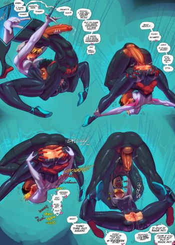 Cover of Spiderfriends With Benefits